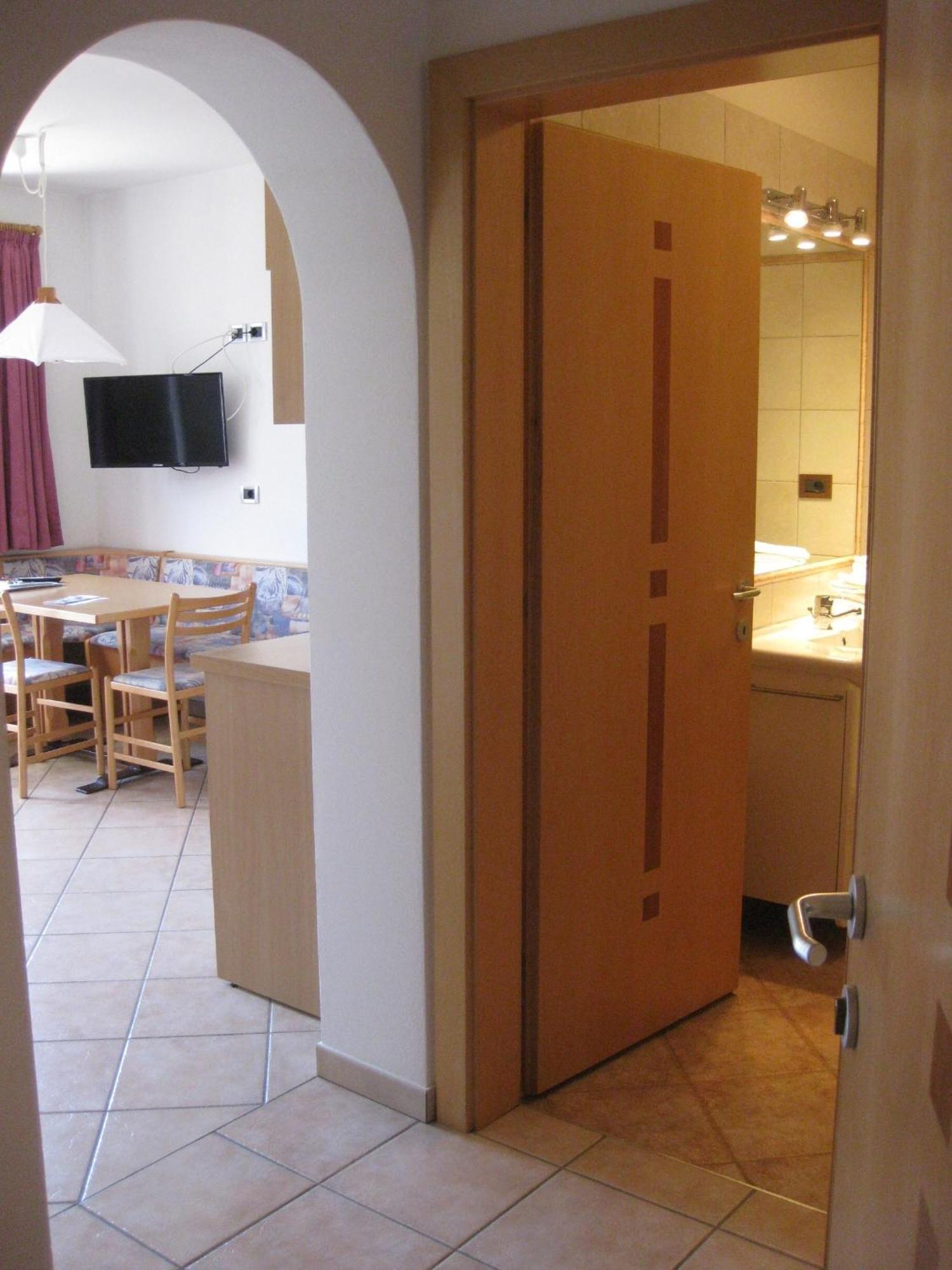 Ferienwohnung Im Haus Texel IV Rablà Exteriér fotografie